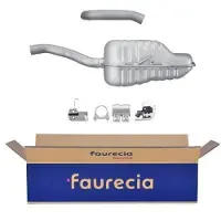 Hella Endschalldämpfer Easy2Fit PARTNERED with Faurecia 8LD 366 034-851