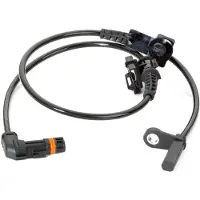 Hella Sensor Raddrehzahl 2-polig Hallsensor 731 mm Kabel für u.a. CHRYSLER 300C