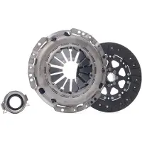 RIDEX Kupplungssatz Kupplung für TOYOTA AVENSIS Kombi (T25) 479C0623