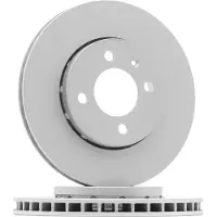 FERODO Bremsscheiben DDF2184C vorne, belüftet, 2 Stück