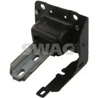 SWAG Motorlager Gummimetalllager Links passend für PEUGEOT 207 (WA, WC) 62 93 7245