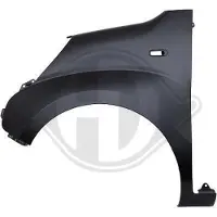 Diederichs Kotflügel [Hersteller-Nr. 3452907] für Fiat, Citroën, Peugeot