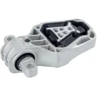 SWAG Motorlager Gummimetalllager Hinten Unten passend für MERCEDES-BENZ B-Klasse (W246, W242) 10 10 0054