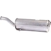 ASMET Endschalldämpfer 09.068