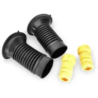 JP GROUP 4842702310 Staubschutzsatz Stoßdämpfer Vorne für TOYOTA AVENSIS Kombi (T25) COROLLA (ZZE12, NDE12, ZDE12) AVENSIS (T25) AVENSIS Stufenheck