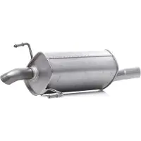ASMET Endschalldämpfer 05.234