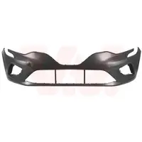 VAN WEZEL Stoßstange Stoßfänger für RENAULT Clio V Schrägheck (BF) Grundiert Glatt 4422574