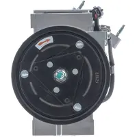 MAHLE ORIGINAL Kompressor, Klimaanlage BEHR ACP 141 000S