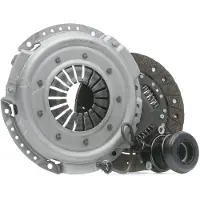 RIDEX Kupplungssatz Kupplung für OPEL Corsa D Schrägheck (S07) 479C0482
