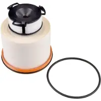 FEBI BILSTEIN Kraftstofffilter 183934 für TOYOTA HILUX Pick-up (GUN1) Filtereinsatz