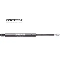 RIDEX Heckklappendämpfer PORSCHE 219G0053 91151133101,90151133120,91151133100