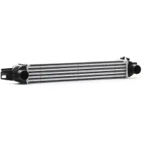RIDEX 468I0153 Ladeluftkühler LLK für FIAT QUBO (225) Turbo Intercooler
