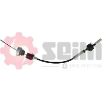 Seim 101150 Kupplungsseil Seilzug passend für PEUGEOT PARTNER Combispace (5F) 667/314mm