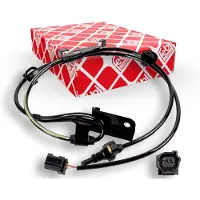 FEBI BILSTEIN ABS Sensor Raddrehzahl Vorne Rechts für TOYOTA RAV 4 III (ACA3, ACE, ALA3, GSA3, ZSA3) 109701