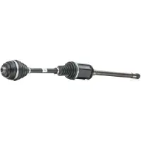 LÖBRO Antriebswelle BMW 305946 31607593040,31607618678,7593040 Gelenkwelle,Halbachse,Seitenwelle,Achswelle 7618678