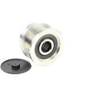 RIDEX Generatorfreilauf Riemenscheibe Lichtmaschine für OPEL ZAFIRA B (A05)