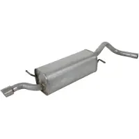 4MAX Endschalldämpfer 0219-01-01040
