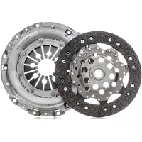 RIDEX Kupplungssatz Kupplung für OPEL ZAFIRA B (A05) 479C0040