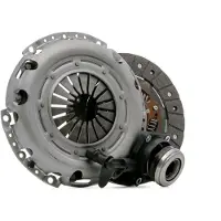 RIDEX Kupplungssatz Kupplung für FORD Focus II Schrägheck (DA, HCP, DP) 479C3076