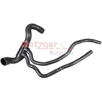 METZGER Autoteile Kühlerschlauch [Hersteller-Nr. 2420920] für Opel, Vauxhall