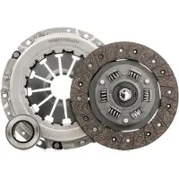 RIDEX Kupplungssatz Kupplung für OPEL Astra F CC (T92) 479C0182
