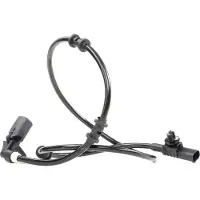 RIDEX ABS Sensor Raddrehzahl Vorne Rechts passend für MERCEDES-BENZ M-Klasse (W163) 412W0348