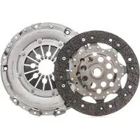 RIDEX Kupplungssatz Kupplung für VW Golf VII Schrägheck (5G1, BQ1, BE1, BE2) 479C0124