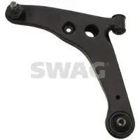 SWAG 80 93 2071 Querlenker Vorne Links für MITSUBISHI Lancer VII Limousine (CSA, CTA) Lancer VII Kombi (CSW, CTW) Lancer VI Limousine (CJ, CP)