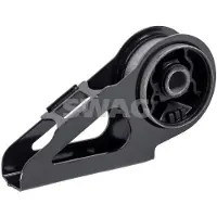 SWAG Motorlager Gummimetalllager Vorne Links für HONDA Jazz II Schrägheck (GD, GE3, GE2) 85 10 2975