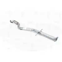 NAP carPARTS Abgasrohr CAC10107