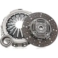 RIDEX Kupplungssatz Kupplung für NISSAN NP300 Navara Pickup (D40) 479C0572
