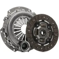 RIDEX Kupplungssatz Kupplung für NISSAN TERRANO II (R20) 479C3034