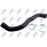 NTY GPP-FR-038 Turbo Ladeluftschlauch für FORD MONDEO IV Turnier (BA7) S-MAX (WA6) GALAXY (WA6) MONDEO IV (BA7) MONDEO IV Stufenheck (BA7)