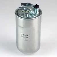Delphi Kraftstofffilter HDF648 für OPEL Corsa D Schrägheck (S07)