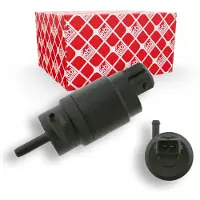 FEBI BILSTEIN Waschwasserpumpe, Scheibenreinigung 24068