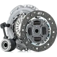 LuK RepSet 622 3126 33 Kupplungssatz für RENAULT TWINGO II (CN0) CLIO II (BB0/1/2, CB0/1/2) CLIO II Kasten (SB0/1/2) Thalia I (LB) LOGAN I Kombi (KS)