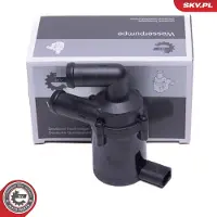 ESEN SKV Zusatzwasserpumpe 22SKV032 für VW GOLF VI (5K1) elektrisch 0,32kg