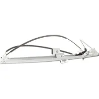 RIDEX 1561W0024 Elektrischer Fensterheber Vorne Rechts passend für MERCEDES-BENZ VIANO (W639) VITO Bus (W639) VITO / MIXTO Kasten (W639)