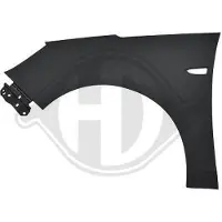 Diederichs Kotflügel 1892007 vorne links für Opel