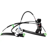 RIDEX 1561W0113 Elektrischer Fensterheber Vorne Rechts für VW POLO (6N2) Polo Schrägheck (6N1)