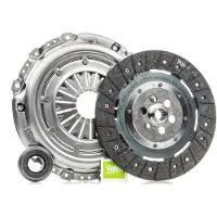 Valeo Kupplungssatz HEC 828037