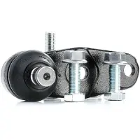 SWAG Traggelenk Vorne Links Unten Vorne Rechts für RENAULT CLIO II (BB0/1/2, CB0/1/2) 60 78 0006