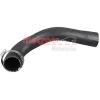 METZGER Autoteile Ladeluftschlauch [Hersteller-Nr. 2400658] für Opel, Vauxhall, Saab
