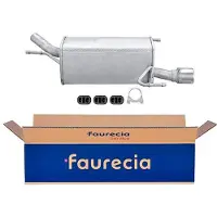 Hella Endschalldämpfer Easy2Fit PARTNERED with Faurecia 8LD 366 030-811