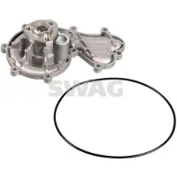SWAG Wasserpumpe [Hersteller-Nr. 30944195] für Porsche, Audi, VW
