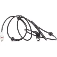 RIDEX ABS Sensor Raddrehzahl Hinten Rechts für RENAULT Clio III Schrägheck (BR0/1, CR0/1) 412W0738