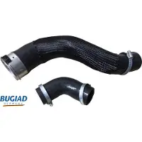 BUGIAD 82323 Turbo Ladeluftschlauch für RENAULT Megane IV Grandtour (K9A/M/N) Megane IV Schrägheck (B9A/M/N) Talisman Grandtour (KP) GRAND SCÉNIC IV