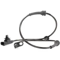 RIDEX ABS Sensor Raddrehzahl Vorne Beidseitig für NISSAN MICRA IV (K13) 412W0805