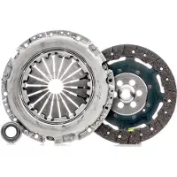 Valeo Kupplungssatz Ø 228 mm 18 Zähne mit Ausrücklager für u.a. OPEL CROSSLAND