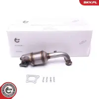 ESEN SKV Katalysator [Hersteller-Nr. 62SKV011] für Citroën, Ds, Peugeot